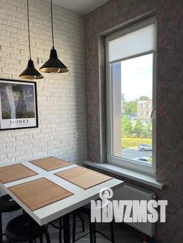 Студия квартира, посуточно, 29м2, 4/4 этаж
