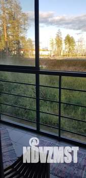 Студия квартира, посуточно, 36м2, 3/5 этаж