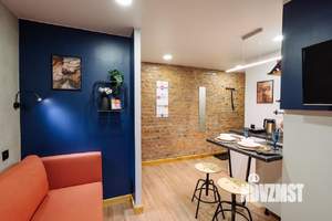 1-к квартира, посуточно, 20м2, 1/1 этаж