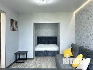 1-к квартира, посуточно, 40м2, 9/10 этаж