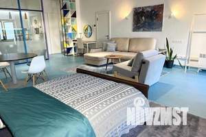 1-к квартира, посуточно, 50м2, 1/9 этаж