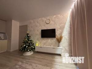 1-к квартира, посуточно, 37м2, 1/4 этаж