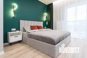 Студия квартира, посуточно, 33м2, 7/9 этаж