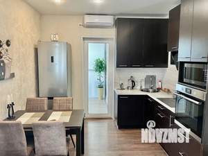 2-к квартира, посуточно, 43м2, 13/15 этаж