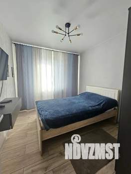 1-к квартира, посуточно, 35м2, 5/9 этаж