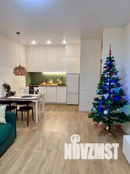 2-к квартира, посуточно, 47м2, 1/5 этаж