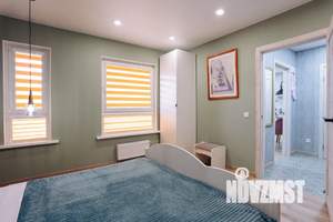 1-к квартира, посуточно, 45м2, 1/5 этаж
