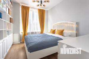 2-к квартира, посуточно, 48м2, 1/1 этаж