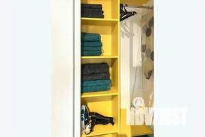 1-к квартира, посуточно, 50м2, 1/9 этаж