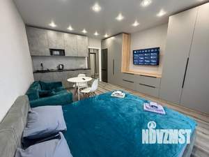 Студия квартира, посуточно, 26м2, 13/17 этаж