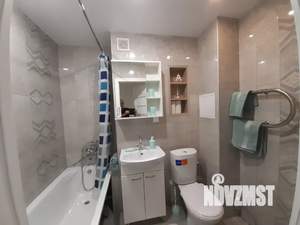 2-к квартира, посуточно, 41м2, 6/16 этаж