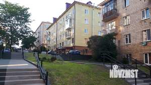 1-к квартира, посуточно, 32м2, 3/5 этаж