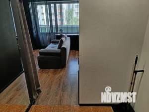 Студия квартира, посуточно, 34м2, 4/4 этаж