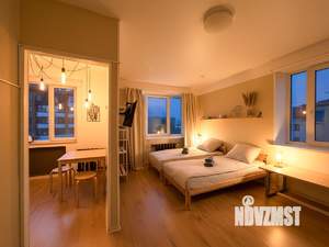 1-к квартира, посуточно, 32м2, 5/5 этаж