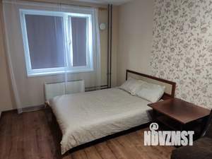 1-к квартира, посуточно, 38м2, 1/5 этаж