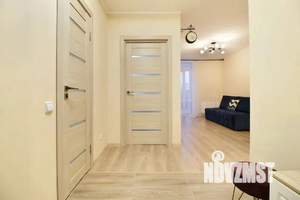 2-к квартира, посуточно, 40м2, 10/25 этаж