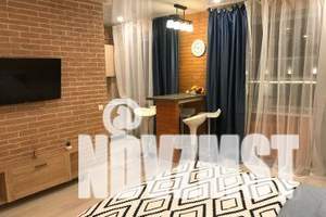 1-к квартира, посуточно, 32м2, 4/5 этаж