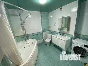 2-к квартира, посуточно, 75м2, 1/1 этаж