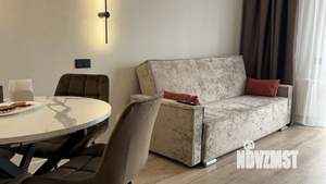 2-к квартира, посуточно, 44м2, 8/21 этаж
