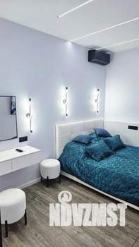 2-к квартира, посуточно, 40м2, 1/1 этаж