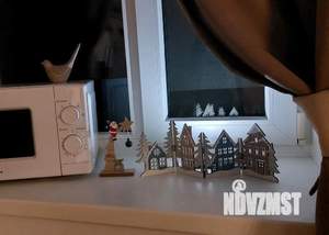 1-к квартира, посуточно, 33м2, 1/5 этаж