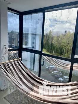 1-к квартира, посуточно, 40м2, 5/5 этаж