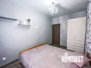 1-к квартира, посуточно, 36м2, 3/12 этаж