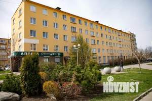 2-к квартира, посуточно, 44м2, 1/1 этаж