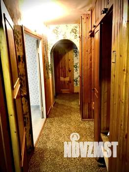 2-к квартира, посуточно, 52м2, 3/5 этаж