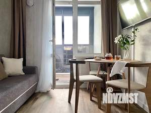 1-к квартира, посуточно, 37м2, 5/9 этаж