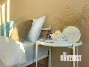 2-к квартира, посуточно, 50м2, 1/1 этаж