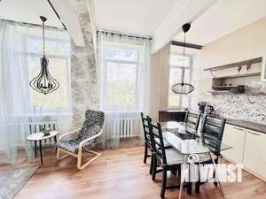 1-к квартира, посуточно, 39м2, 1/1 этаж