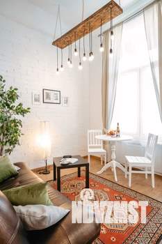 1-к квартира, посуточно, 40м2, 1/12 этаж