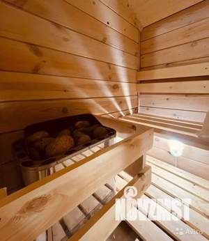 3-к квартира, посуточно, 100м2, 3/3 этаж