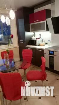 2-к квартира, посуточно, 79м2, 3/5 этаж