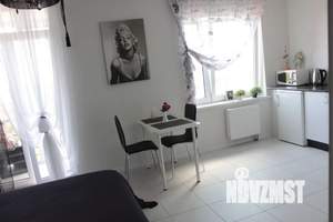 1-к квартира, посуточно, 38м2, 16/19 этаж