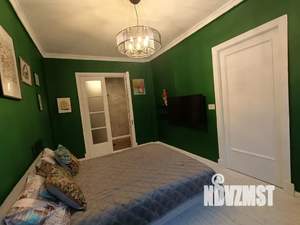 2-к квартира, посуточно, 55м2, 3/4 этаж