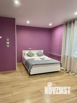 1-к квартира, посуточно, 38м2, 1/1 этаж