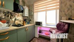 1-к квартира, посуточно, 34м2, 4/5 этаж