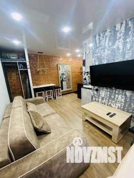 1-к квартира, посуточно, 20м2, 1/1 этаж