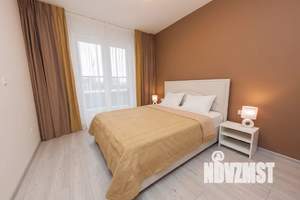 1-к квартира, посуточно, 42м2, 4/4 этаж