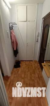 1-к квартира, посуточно, 30м2, 5/5 этаж