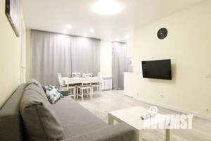 2-к квартира, посуточно, 42м2, 1/5 этаж