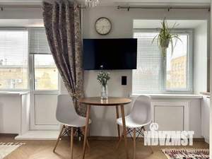 1-к квартира, посуточно, 31м2, 1/1 этаж