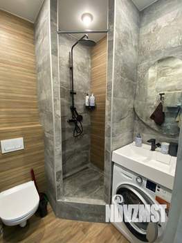 1-к квартира, посуточно, 36м2, 1/1 этаж