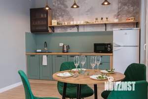 2-к квартира, посуточно, 42м2, 18/20 этаж