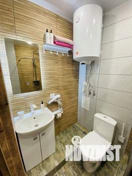 1-к квартира, посуточно, 20м2, 1/1 этаж