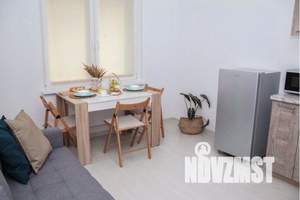 1-к квартира, посуточно, 44м2, 1/5 этаж