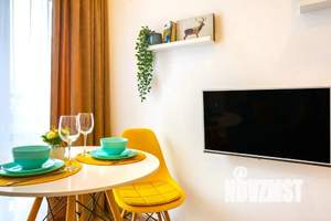 1-к квартира, посуточно, 20м2, 5/16 этаж