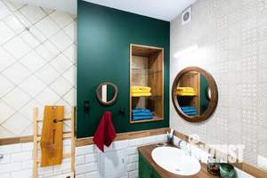 2-к квартира, посуточно, 68м2, 3/5 этаж